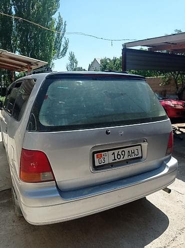 mini v: Honda Odyssey: 1995 г., 2.3 л, Газ, Минивэн — 3