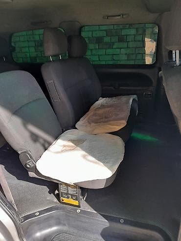 ram авто: Hyundai Starex: 2002 г., Ручные, Минивэн — 1