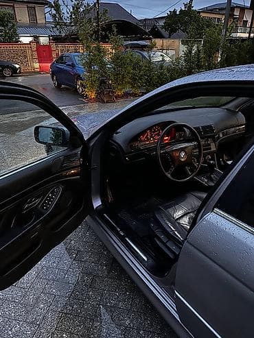 Продажа авто: BMW 525: 2002 г., 2.5 л, Автомат, Бензин, Седан — 9