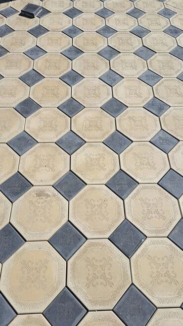 услуги фреза: Брусчатка Бишкек цена !!! Брусчатка тротуарный плитки Брусчатка — 7