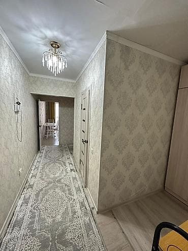 ищу салон красоты: 1 комната, 54 м², 107 серия, 8 этаж, Евроремонт — 1