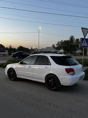 impreza subaru: Subaru Impreza: 2005 г., 1.5 л, Автомат, Бензин — 2