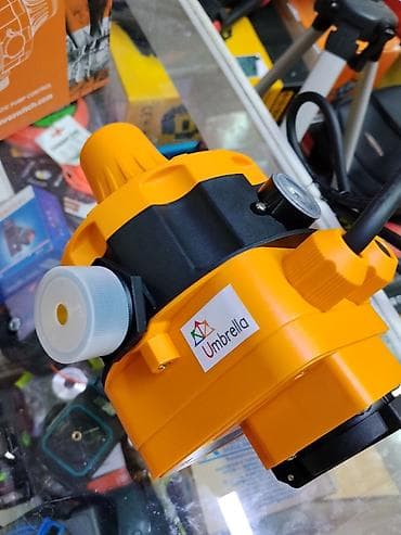 умный насос: Автоматический блок управления насосом Monro EPC-5.1 (Umbrella) - — 3