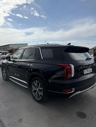 byd e7: Hyundai Palisade: 2022 г., 2.2 л, Автомат, Дизель, Внедорожник — 7