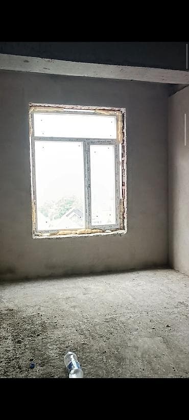 Недвижимость: 1 комната, 31 м², Элитка, Джал мкр (в т.ч. Верхний, Нижний, Средний) Элитка, 4 этаж, ПСО (под самоотделку) — 4