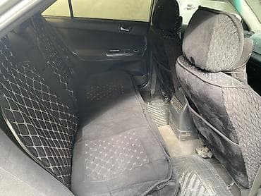раум raum: Toyota Camry: 2003 г., 2.4 л, Автомат, Газ, Седан — 5