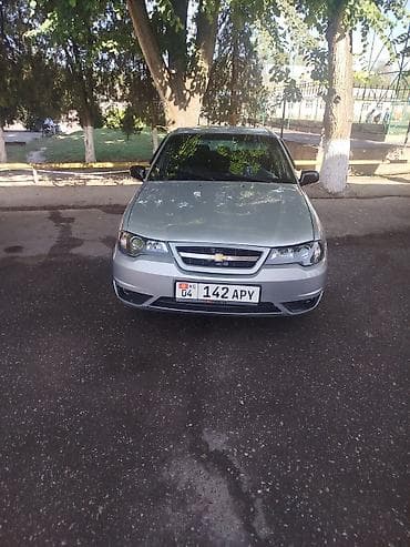 глушитель для нексия: Chevrolet Nexia: 2011 г., 1.5 л, Механика, Бензин, Седан — 1