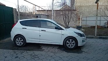 hyundai getz автомобил: Hyundai Solaris: 2016 г., 1.4 л, Автомат, Бензин — 7