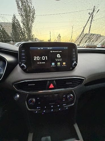 santa fe 2019 2.0 turbo: Hyundai Santa Fe: 2020 г., 2 л, Автомат, Бензин, Кроссовер — 8