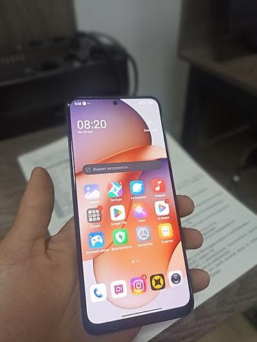 redmi 9 т: Redmi, Redmi Note 12, Колдонулган, 128 ГБ — 2