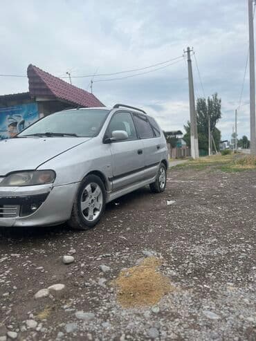 б у рейлинги багажник на хундай туксон бишкек: Mitsubishi Space Star: 2002 г., 1.8 л, Автомат, Бензин, Вэн/Минивэн — 16