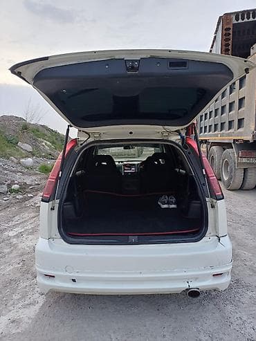 honda stream банпер: Honda Stream: 2003 г., 2 л, Автомат, Бензин, Универсал — 6