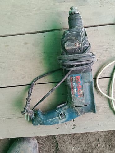 строительные инструменты продаю: Перфоратор, Bosch — 2