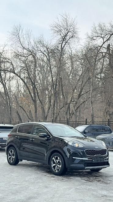 даю авто в рассрочку: Kia Sportage: 2019 г., 2 л, Автомат, Бензин, Кроссовер — 6