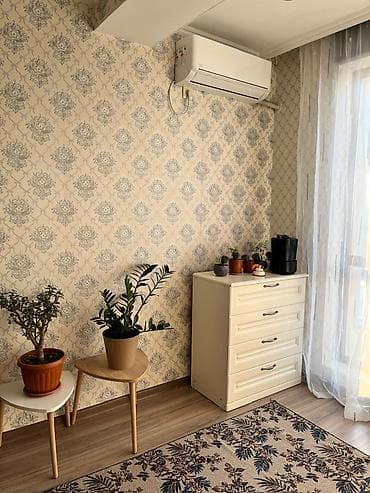 1 комната, Агентство недвижимости, С мебелью полностью — 2