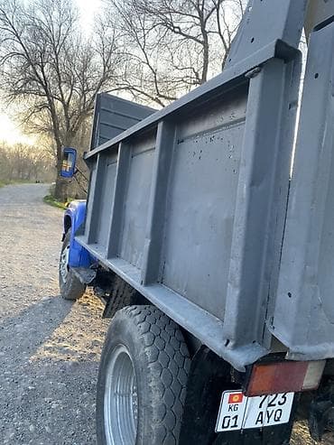 кузов грузовика: Грузовик, ЗИЛ, Стандарт, Б/у — 6