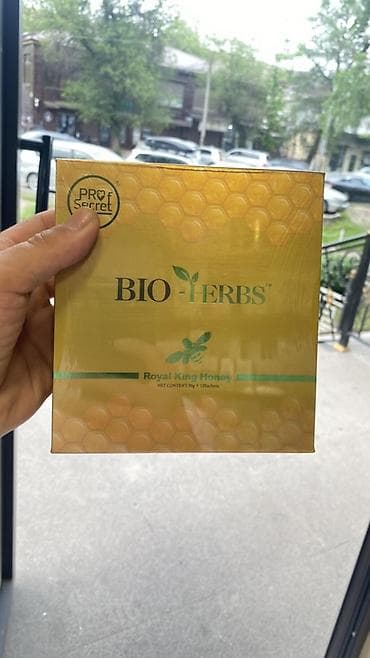 Для энергии и силы, Bio- Herbs, Универсальный, Новый