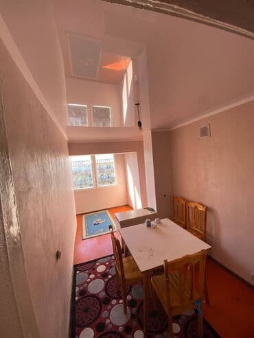 недвижимость на иссыкуле: 2 комнаты, 50 м², 106 серия, 4 этаж, Косметический ремонт — 11