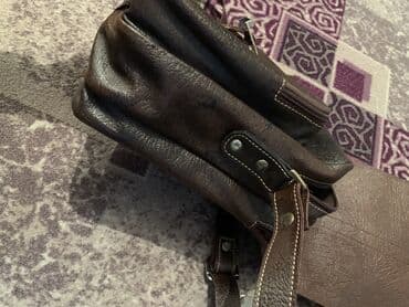 сумка хермес: Чисто кожа оригинал, тока такой у меня и Майкла Джексона — 3