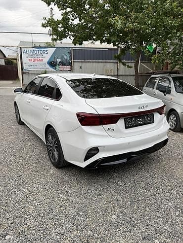 мотор мазда 626 2.0 бензин: Kia K3: 2022 г., 1.6 л, Автомат, Бензин, Седан — 4