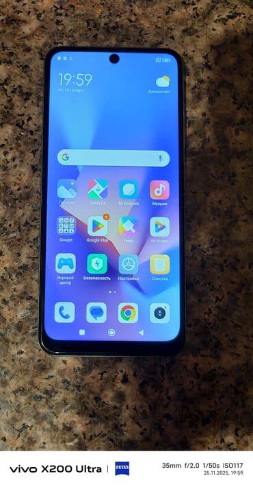 музыкальный усилитель: Redmi, Redmi Note 12S, Б/у, 256 ГБ, цвет - Зеленый — 5