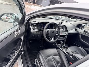 priora 2: Hyundai Sonata: 2019 г., 2 л, Автомат, Газ, Седан — 10