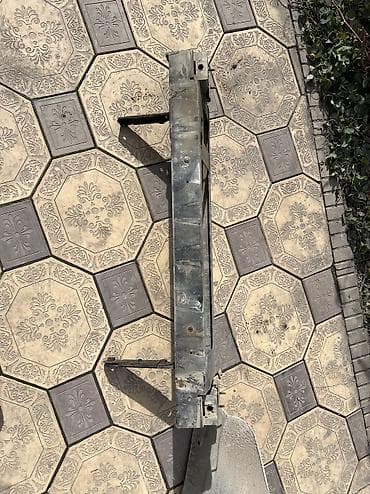 газель 4 4: Бампер Mercedes-Benz, Б/у, Оригинал — 5