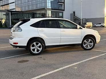 lexus 600: Lexus RX: 2004 г., 3.3 л, Автомат, Бензин, Кроссовер — 2