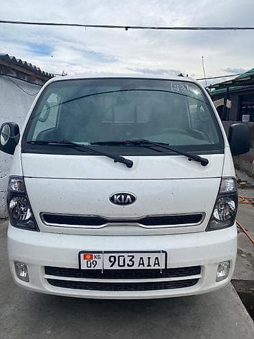 golf gti: Легкий грузовик, Kia, Стандарт, До 1 т, Б/у — 3