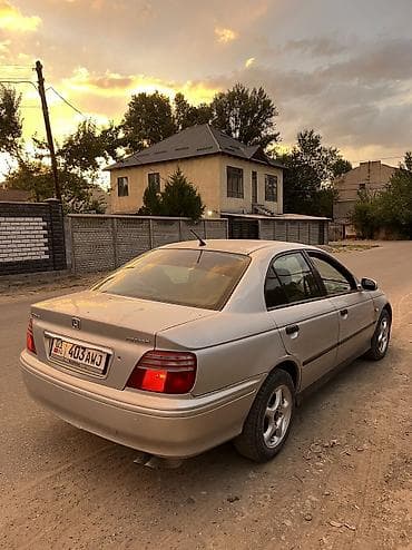 e2 byd: Honda Accord: 2002 г., 1.8 л, Механика, Бензин, Седан — 3