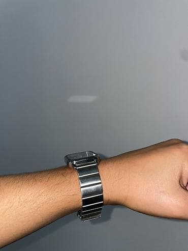 CASIO наручные часы, прямоугольный корпус с чёрным циферблатом и — 3