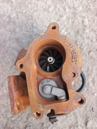 топливный фильтр мерседес: Турбина Новый — 4