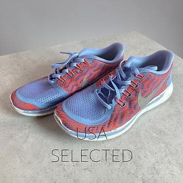 обувь 39 размер: Мужские кроссовки, 39, Nike, Б/у, Самовывоз, Платная доставка — 2