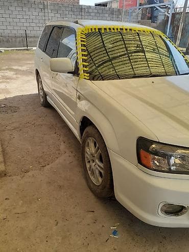 subaru аутбек авто: Subaru Forester: 2003 г., Автомат, Бензин, Кроссовер — 6