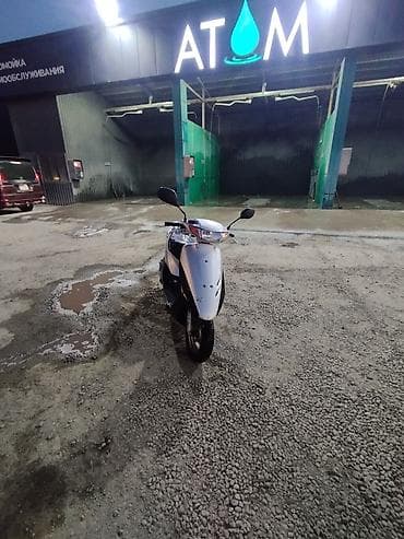 Мотоциклы: Скутер Honda Dio AF-34
вложение жок 
продажа и обмен на айфон — 5