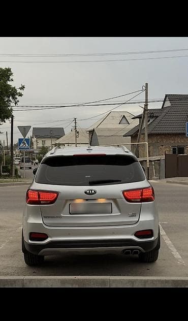 kia soranto: Kia Sorento: 2019 г., 2 л, Автомат, Дизель, Кроссовер — 5