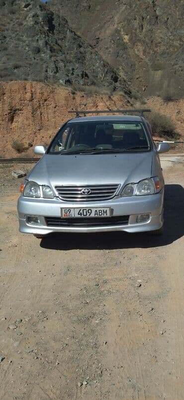 купить форсунки на тойота королла версо 2.2 дизель: Toyota Gaia: 2002 г., 2 л, Автомат, Бензин, Вэн/Минивэн — 1