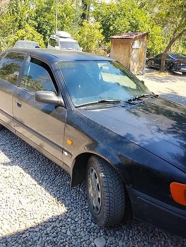 коробка тди: Audi 100: 1992 г., 2.3 л, Механика, Бензин, Седан — 7