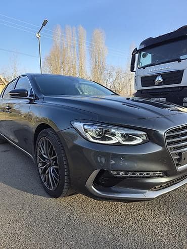 Hyundai: Hyundai Grandeur: 2019 г., 2.4 л, Автомат, Гибрид, Седан — 4