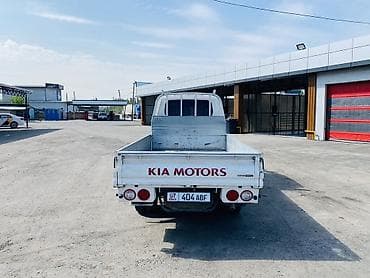 tsunami 100: Легкий грузовик, Kia, Стандарт, До 1 т, Б/у — 4