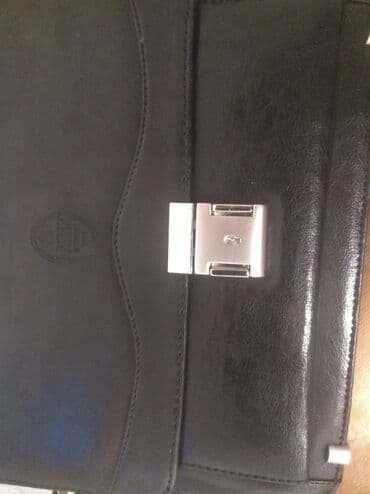 чемодан дорожный бу: Продаю барсетку почти новая всё в комплекте цена 1500 сом.Кожзам — 1