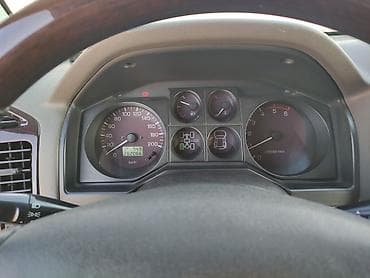 Транспорт: Mitsubishi Pajero: 2001 г., 3.2 л, Механика, Дизель, Внедорожник — 8