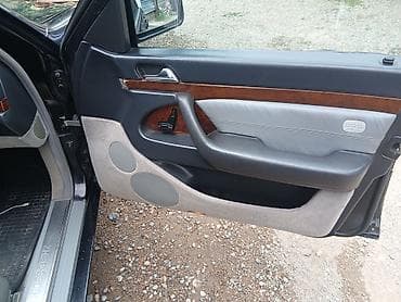 Унаа: Mercedes-Benz : 1996 г., 5 л, Автомат, Бензин, Седан — 5