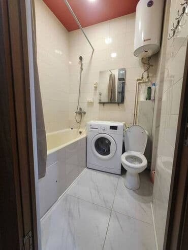 Линолеум: 1 комната, 38 м², Индивидуалка, 8 этаж, Косметический ремонт — 9