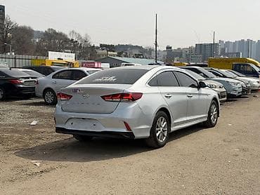 Продажа авто: Hyundai Sonata: 2020 г., 2 л, Автомат, Газ, Седан — 4