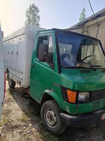 ключ спринтер: Легкий грузовик, Mercedes-Benz, Стандарт, Б/у — 2