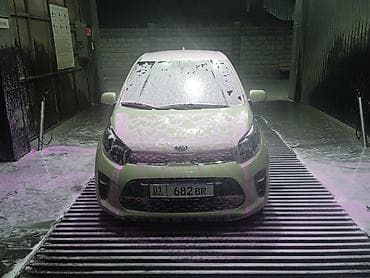 Продажа авто: Kia Morning: 2020 г., 1 л, Автомат, Бензин, Хэтчбэк — 8