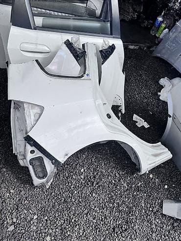 запчасть ипсум: Стойка кузова Honda, Оригинал — 1