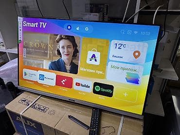 рассрочка тв: Телевизоры LG 43 дюймовый 102 см диагональ с интернетом!! Низкая цена — 2
