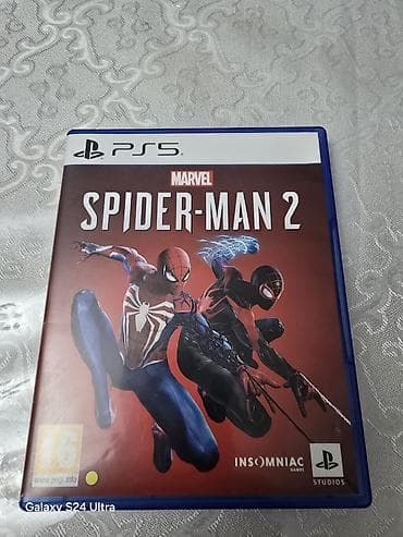 Marvel’s Spider-Man 2 — дисковая версия для PlayStation 5 - — 1